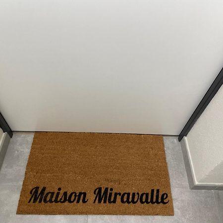 Maison Miravalle Wifi Parcheggio Giardino Аоста Экстерьер фото