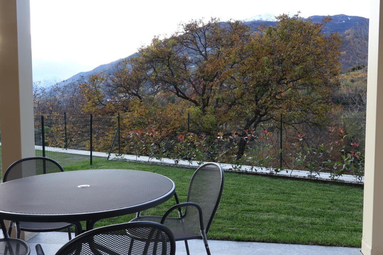 Maison Miravalle Wifi Parcheggio Giardino Аоста Экстерьер фото